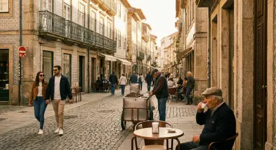 Guia de Braga: A Cidade Que Não Pede Licença ao Tempo