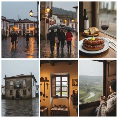 Mirandela in the Rain: Alheiras, Museums and Transmontano Comfort