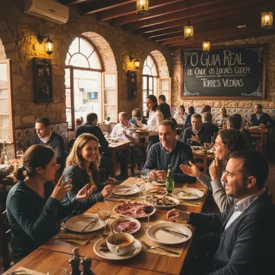 Torres Vedras: A Real Food Guide to Local Favorites