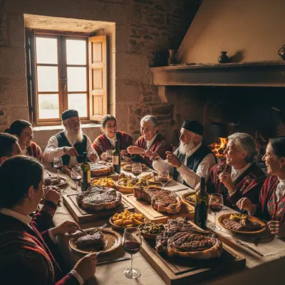 Miranda do Douro: O Ritual Sagrado da Posta Mirandesa