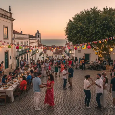 Lagos Além do Verão: O Calendário das Festas que Importam