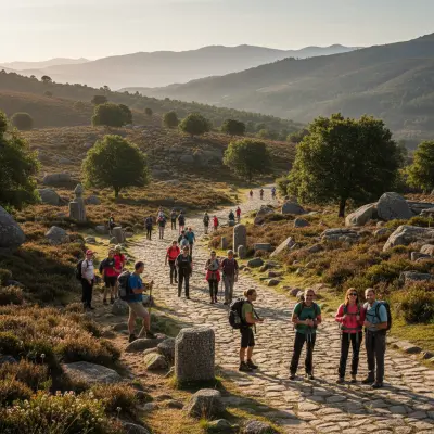 Hiking the Geira in Gerês: Roman History Step by Step