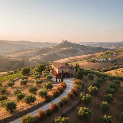 Quinta do Rio - Belmonte