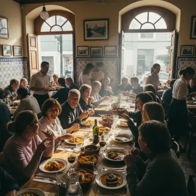 Portalegre's Real Food: Where Locals Actually Eat