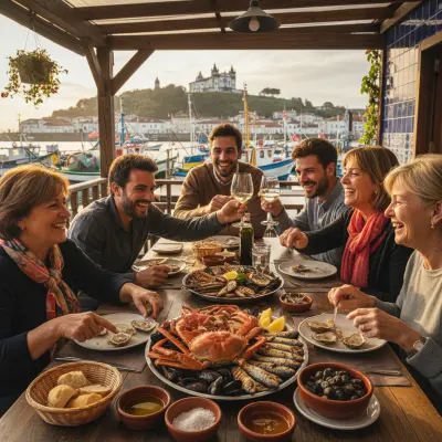 Marisco e Tradição: Food Tour em Viana do Castelo