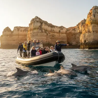 Dolphin Watching in Lagos with Marine Biologists