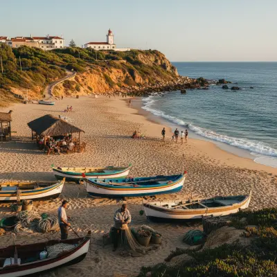 Almada: As Praias Que Dispensam o Algarve