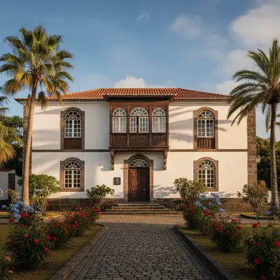 Casa Museu Vitorino Nemésio