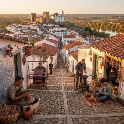 Mértola's Crafts: What's Worth Bringing Home