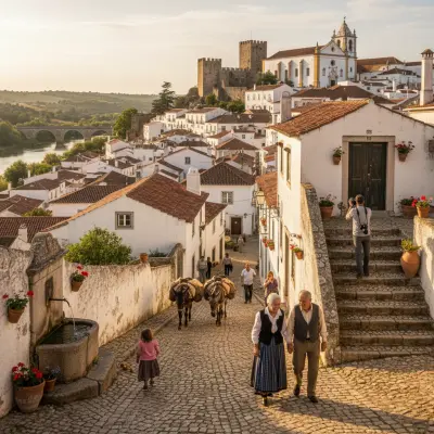 Mértola on Foot: Where Every Hill Tells a Story