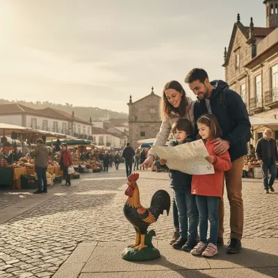 Barcelos com Miúdos: O Guia Honesto para Famílias