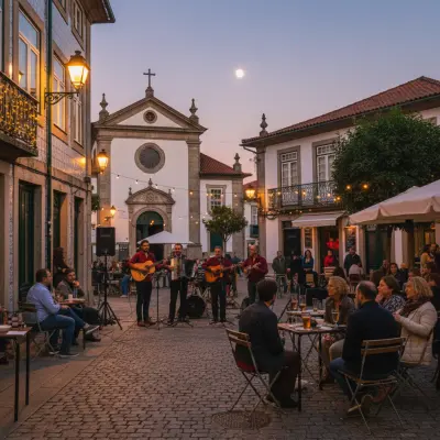 Barcelos After Dark: Live Music and Nightlife