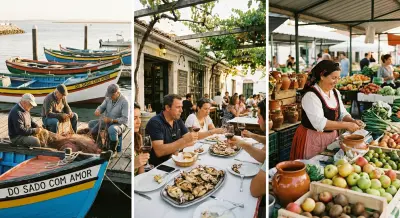 Cultura Local em Setúbal: Tradições, Gastronomia e Alma Sadina