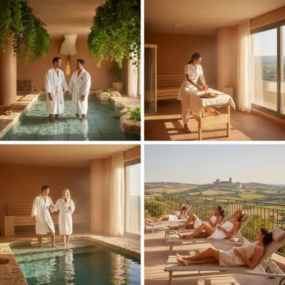 Spa Retreat at Hotel Villa Batalha