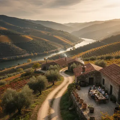 Sabrosa: The Douro Estates Nobody Talks About