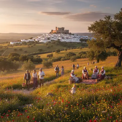 Aldeias Históricas do Centro: Primavera a Sério