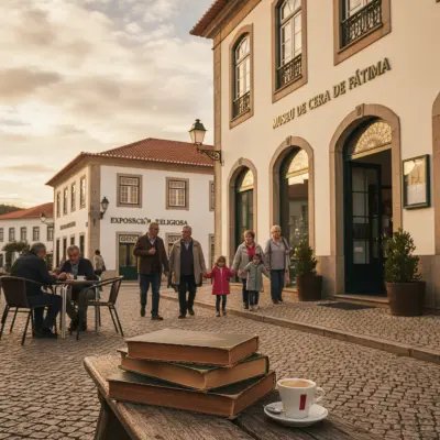 Fátima: Os Museus Que Valem a Pena (e Os Outros)