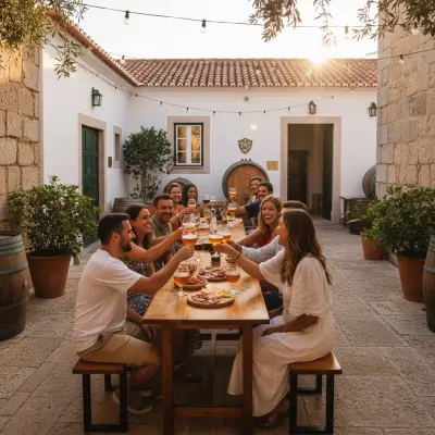 Craft Beer Tasting at Senescal Brewery, Castro Marim