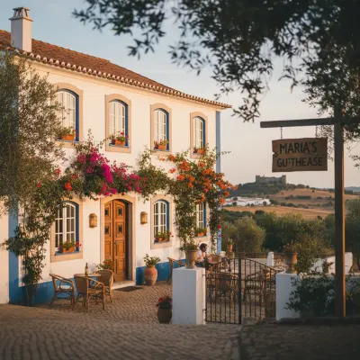 Maria's Guesthouse