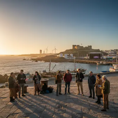 Sines Beyond the Festival: Industry, Poetry and Coast