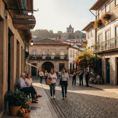Viseu Sem Armadilhas: Um Fim de Semana Honesto