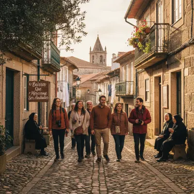 Walking Viseu: The Neighborhoods Worth Your Shoes