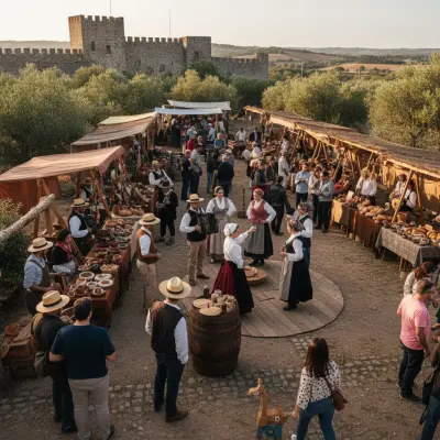Feira do Monte em Santiago do Cacém: Tradição Alentejana
