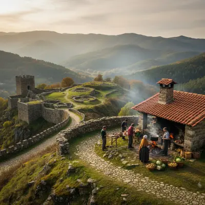Montalegre Beyond Barroso: Castle, Castro and Mountain Kitchen