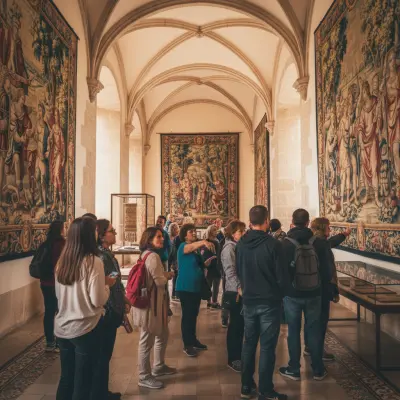 Portalegre's Tapestry Palace: A Unique Art Visit