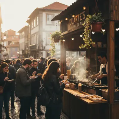 Duarte's Comida de Rua