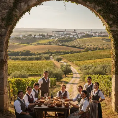 Vila Viçosa e Borba: Rota de Vinhos do Alentejo