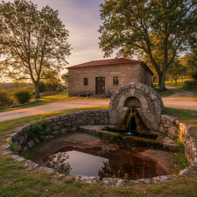 Casa das Águas Férreas