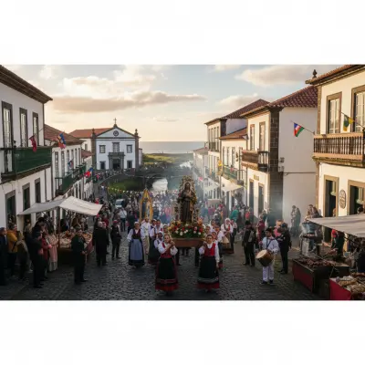Festas de Ribeira Grande: O Calendário Que Importa
