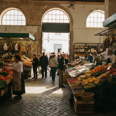 Silves: Onde Comprar o Melhor dos Mercados Algarvios