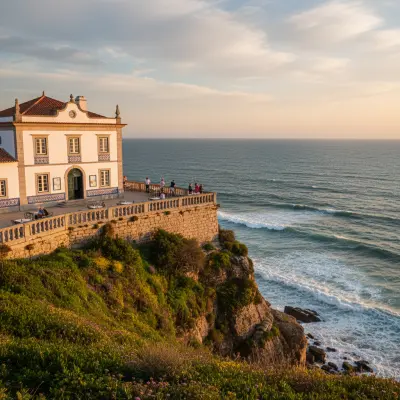 Miradouro de Nossa Senhora da Boa Viagem