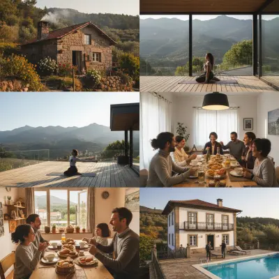 Seia: Where to Stay for Every Type of Traveller