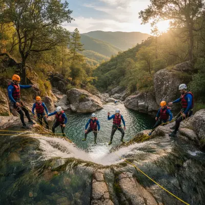 Canyoning Rio Arado in Gerês: The Full Guide