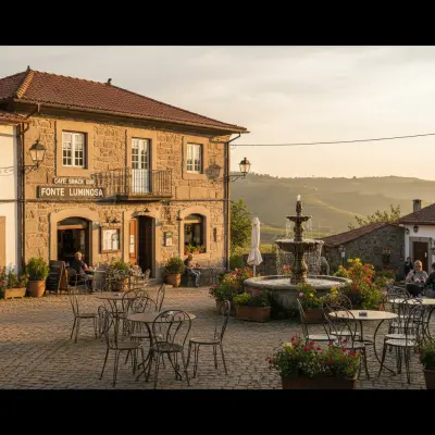 Café Snack Bar Fonte Luminosa