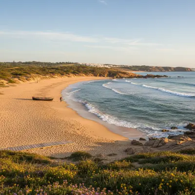 Santiago do Cacém: Praias Sem Multidões no Alentejo