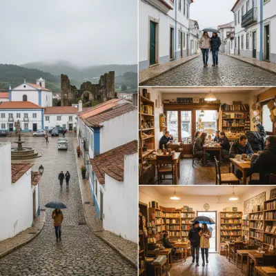 Santiago do Cacém à Chuva: O Que Fazer Sem Praia