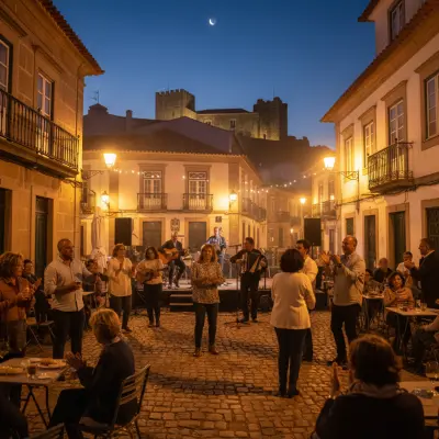 Santiago do Cacém à Noite: Onde a Música Acontece
