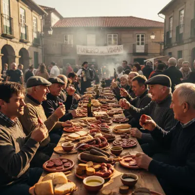 Fumeiro de Vinhais: Onde Comprar Enchidos Transmontanos