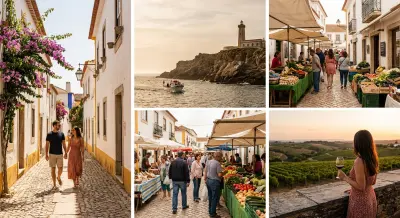Passeios de Um Dia a Partir de Óbidos: Os Melhores Destinos Perto da Vila Medieval