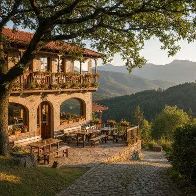 Hostel Retiro do Gerês