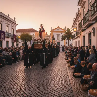 Semana Santa em Faro: Procissões, Folar e o Algarve de Joelhos