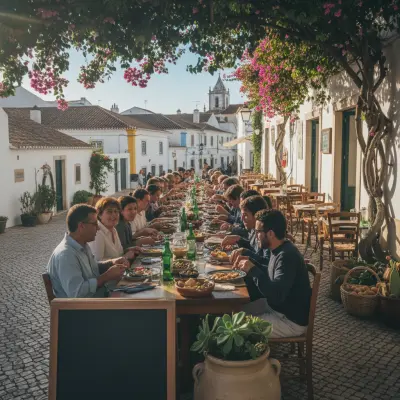 Tavira à Mesa: Onde Comem os Locais de Verdade