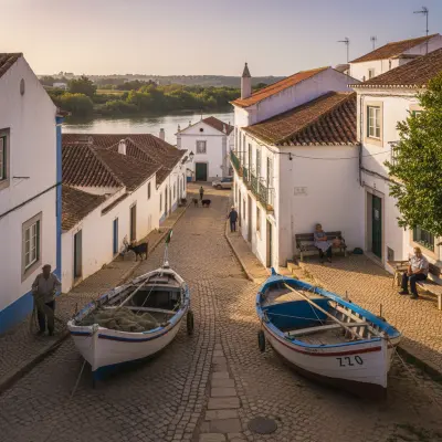 Tavira Beyond the Bridge: The Side Nobody Visits