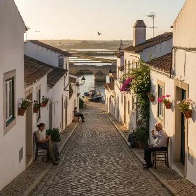 Tavira Without the Crowds: A Weekend Off-Script