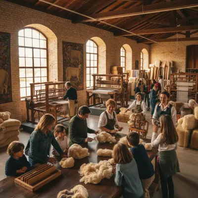 Museu de Lanifícios na Covilhã: A Lã Conta a História