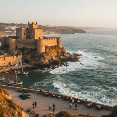 Sines: Vasco da Gama's Castle and the Sea That Made Him